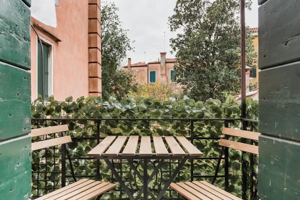 Ca' Della Scala Apartamento Veneza Exterior foto