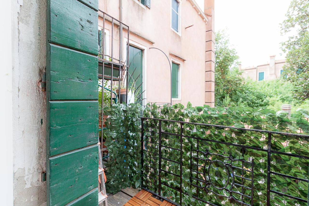 Ca' Della Scala Apartamento Veneza Exterior foto