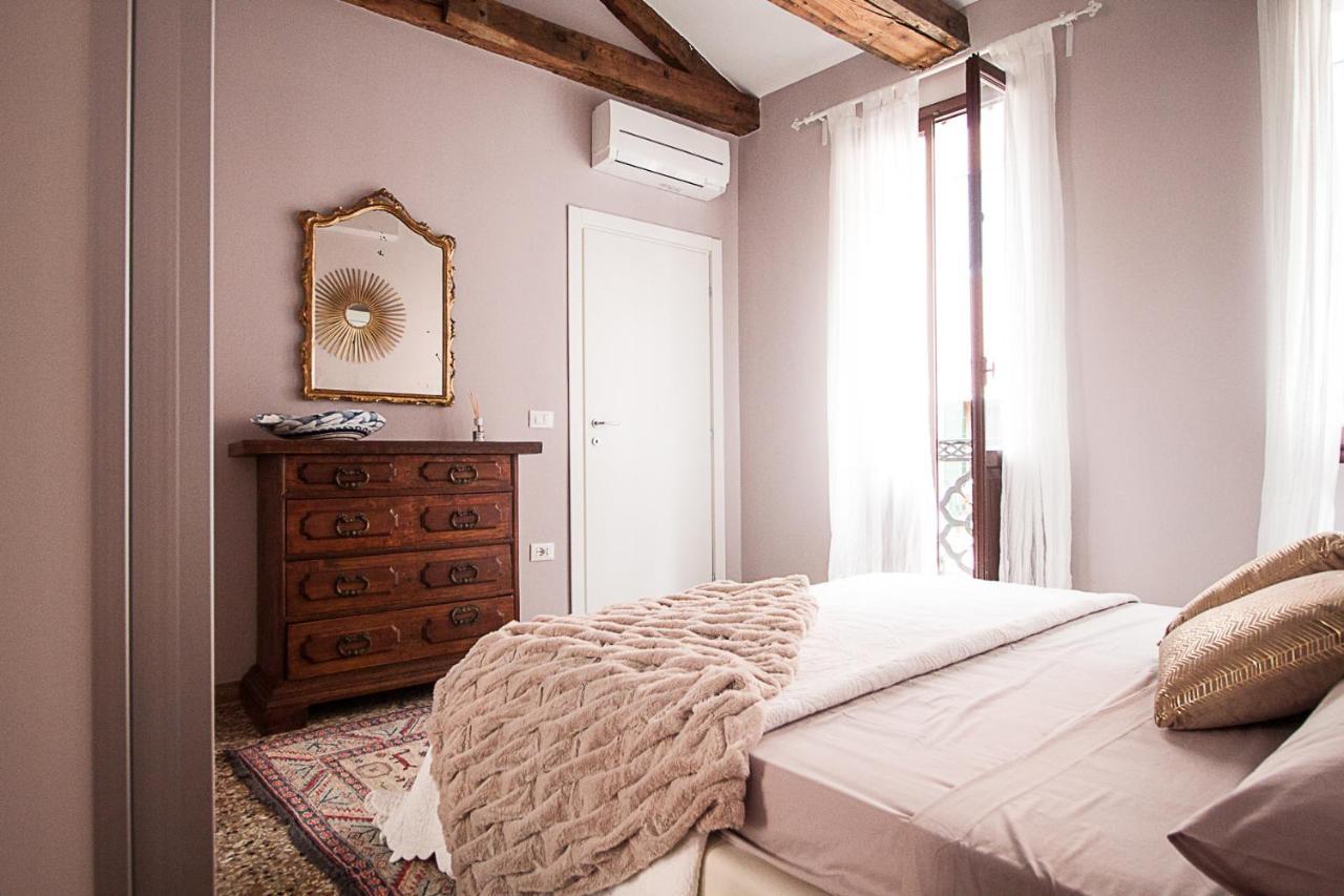 Ca' Della Scala Apartamento Veneza Exterior foto