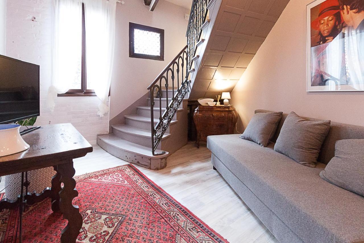 Ca' Della Scala Apartamento Veneza Exterior foto