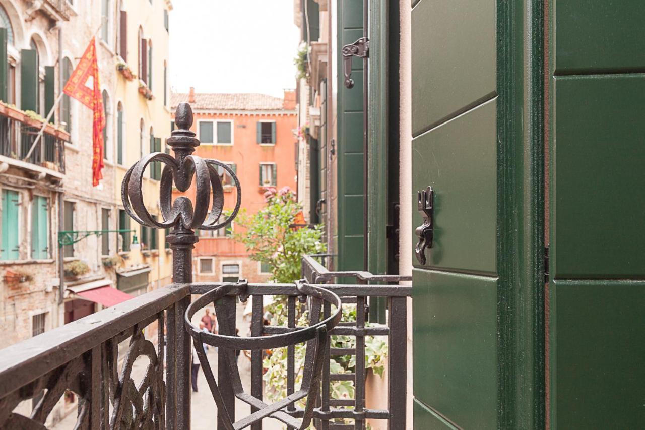 Ca' Della Scala Apartamento Veneza Exterior foto