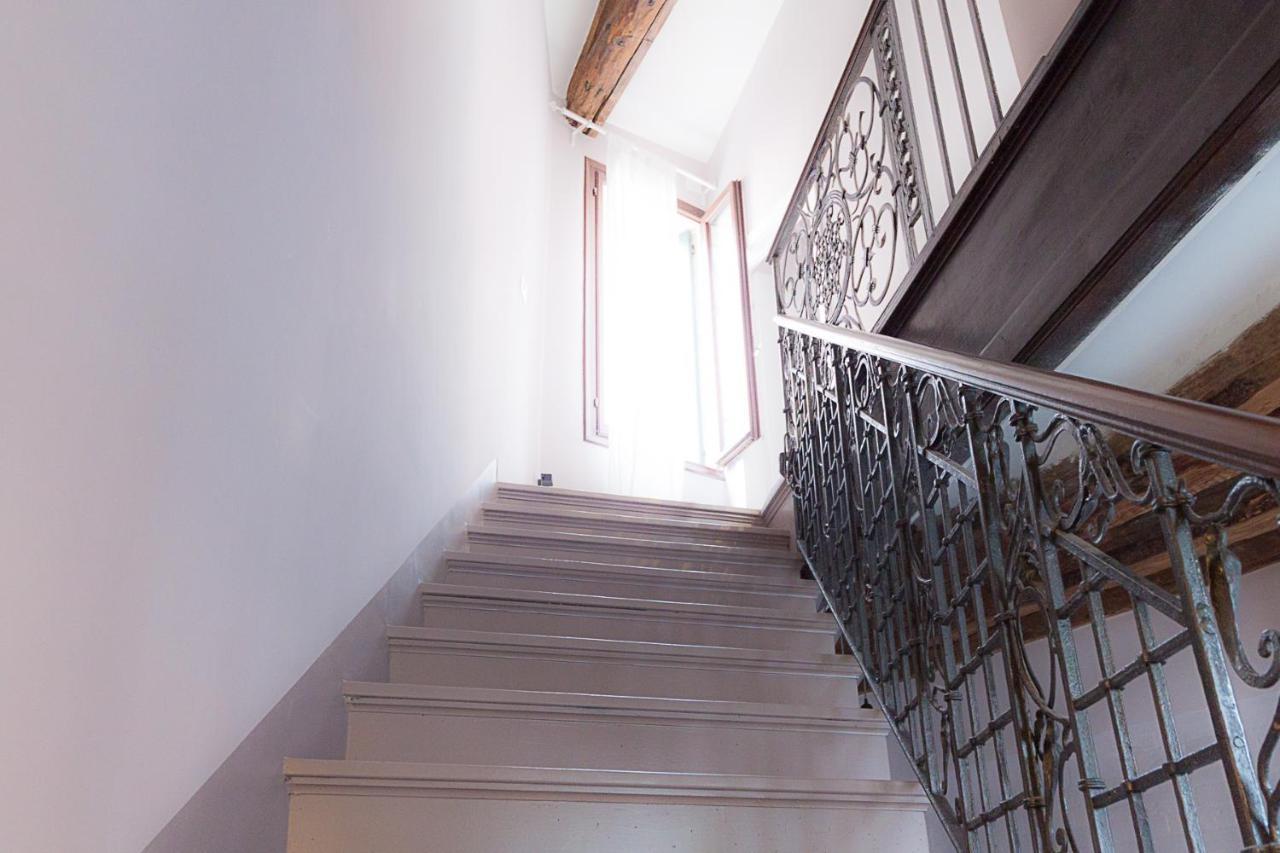 Ca' Della Scala Apartamento Veneza Exterior foto