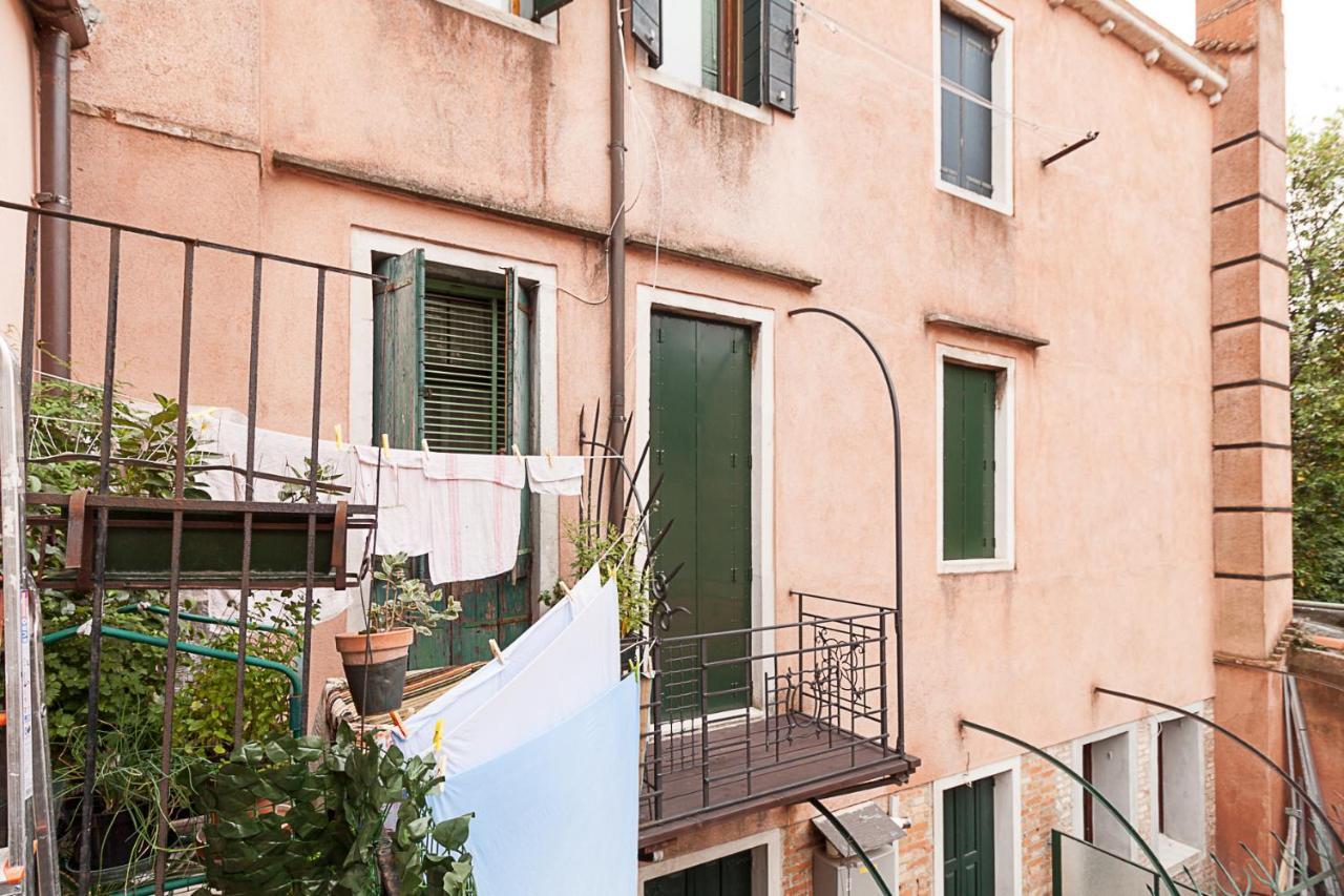 Ca' Della Scala Apartamento Veneza Exterior foto