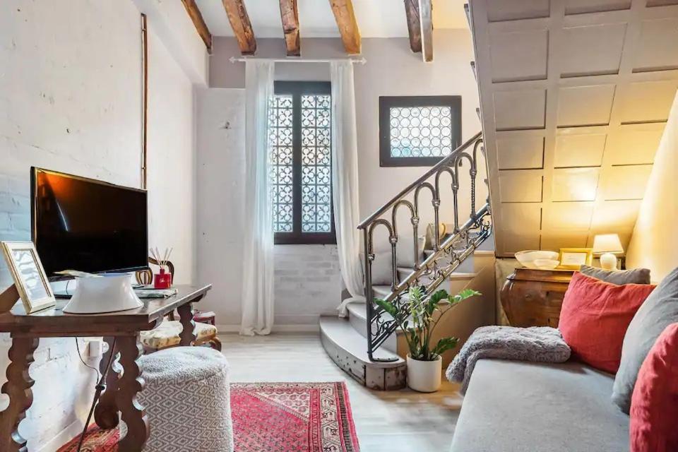 Ca' Della Scala Apartamento Veneza Exterior foto
