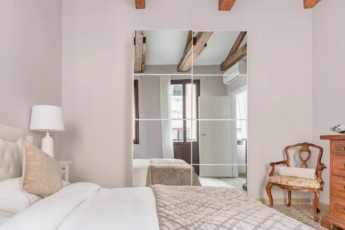 Ca' Della Scala Apartamento Veneza Exterior foto