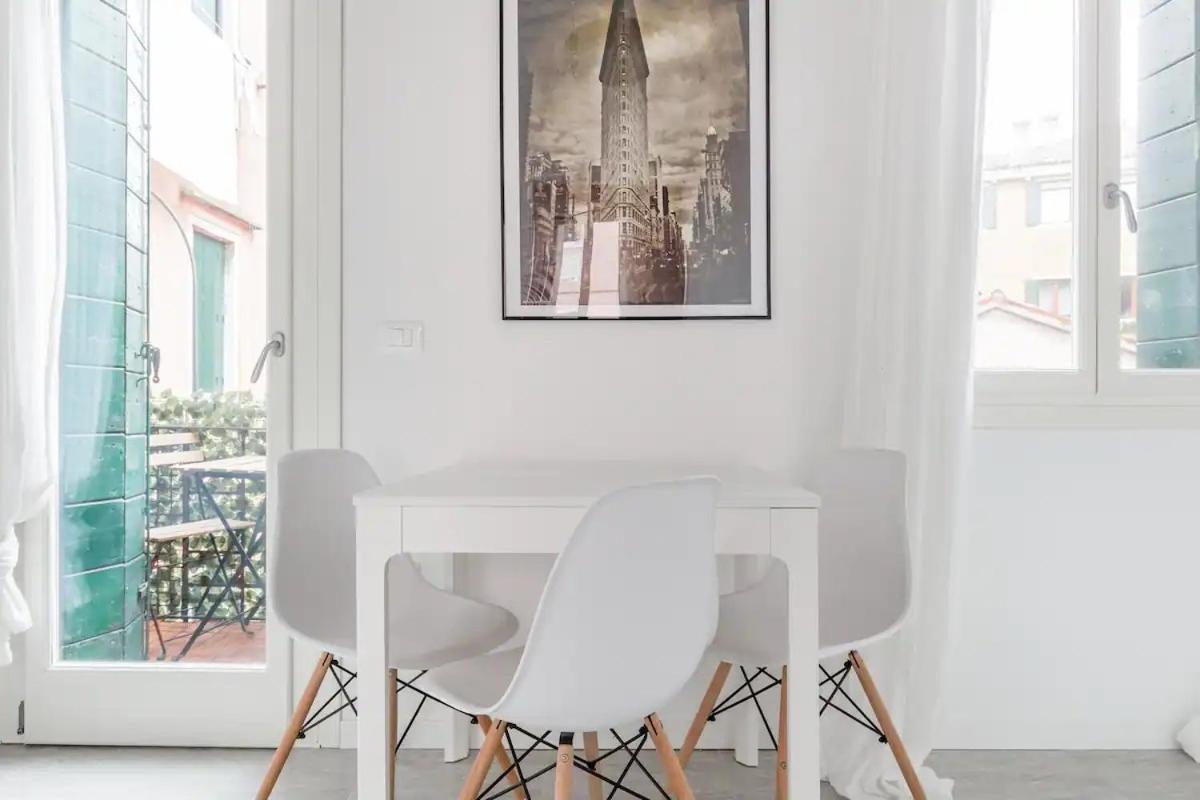 Ca' Della Scala Apartamento Veneza Exterior foto