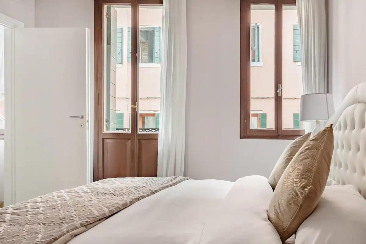 Ca' Della Scala Apartamento Veneza Exterior foto