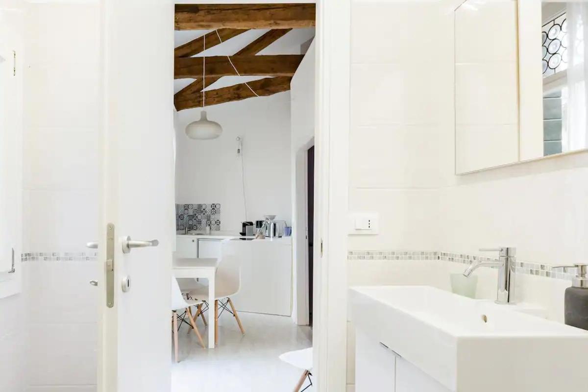 Ca' Della Scala Apartamento Veneza Exterior foto