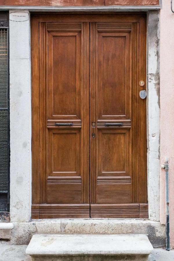 Ca' Della Scala Apartamento Veneza Exterior foto