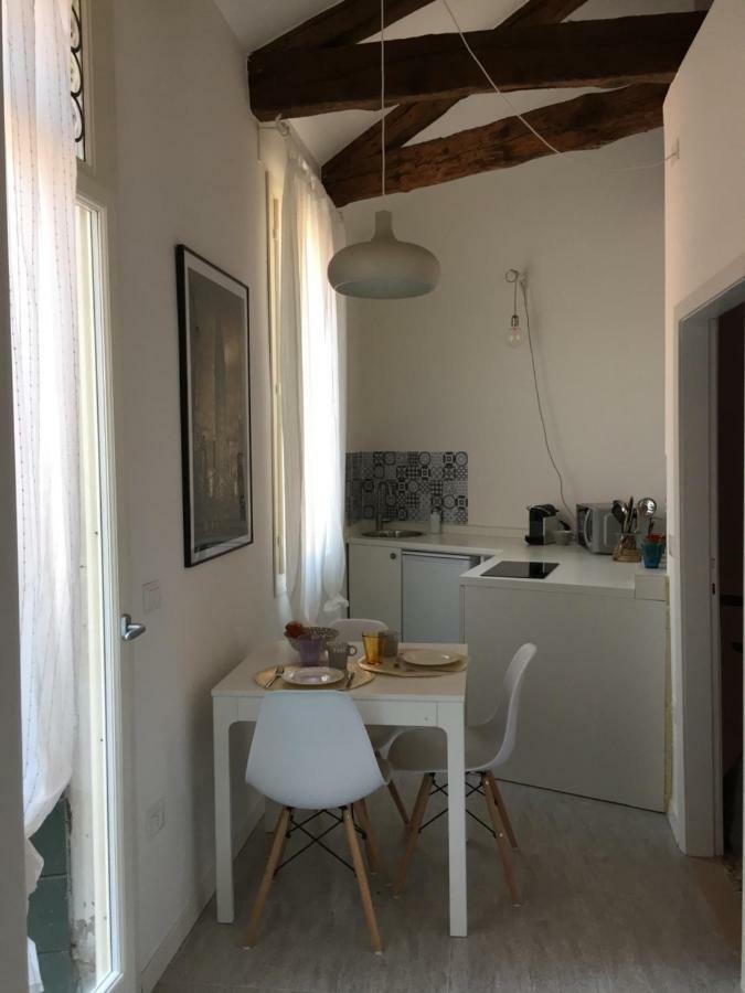 Ca' Della Scala Apartamento Veneza Exterior foto