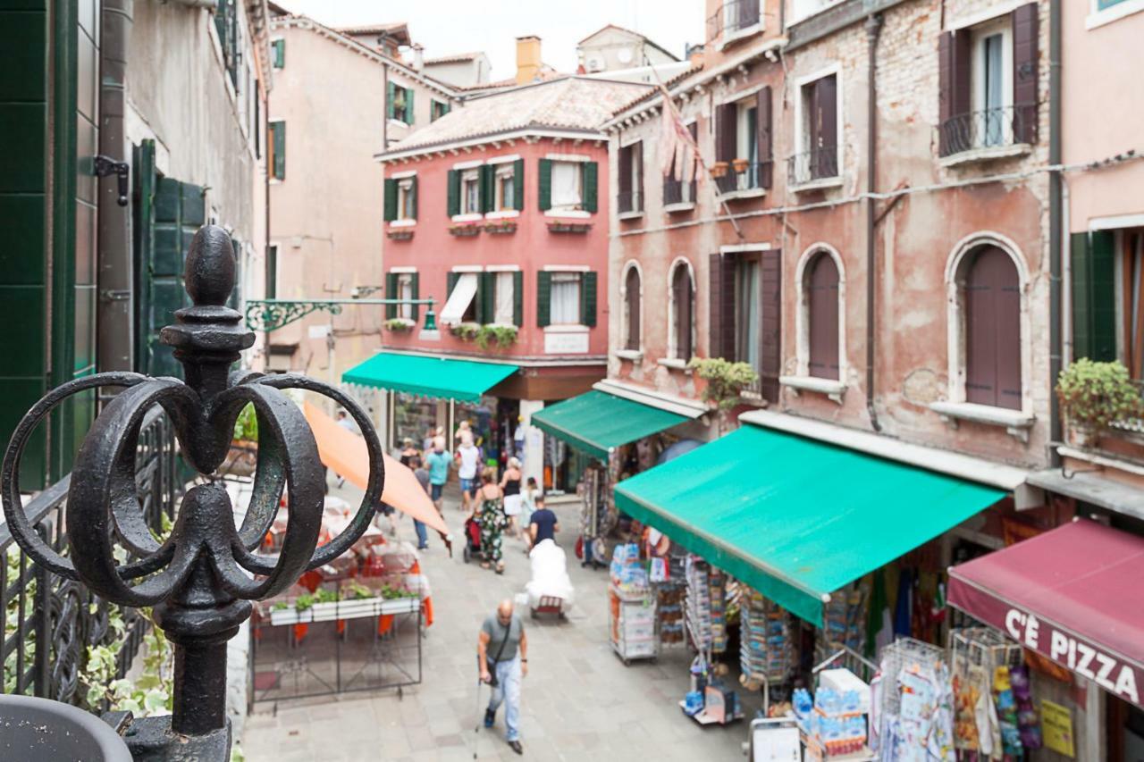 Ca' Della Scala Apartamento Veneza Exterior foto