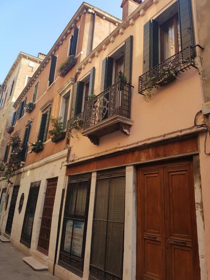 Ca' Della Scala Apartamento Veneza Exterior foto
